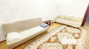 1-к квартира, на длительный срок, 45м2, 2/12 этаж