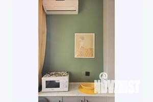 1-к квартира, посуточно, 42м2, 9/15 этаж