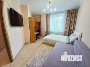 1-к квартира, посуточно, 40м2, 4/16 этаж