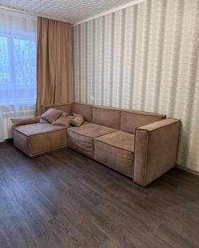 1-к квартира, на длительный срок, 32м2, 4/9 этаж