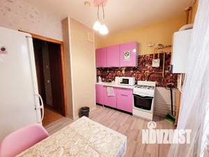 1-к квартира, посуточно, 34м2, 4/10 этаж