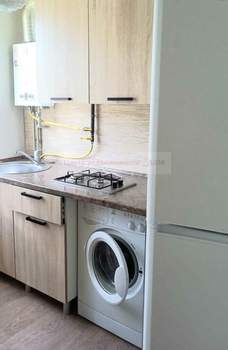 1-к квартира, на длительный срок, 33м2, 1/5 этаж