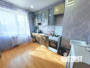 1-к квартира, посуточно, 38м2, 5/17 этаж