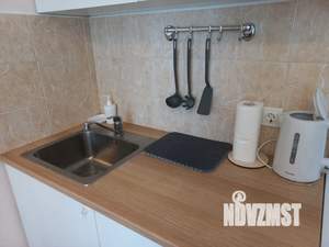 1-к квартира, посуточно, 35м2, 6/10 этаж