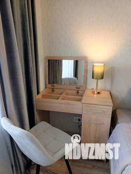 1-к квартира, посуточно, 48м2, 9/16 этаж