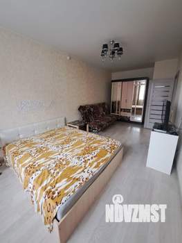 1-к квартира, на длительный срок, 38м2, 4/8 этаж