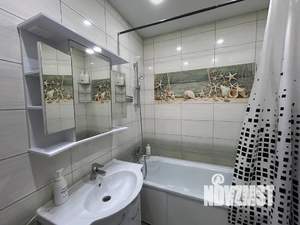 1-к квартира, посуточно, 52м2, 15/18 этаж