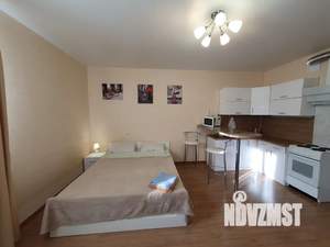 Студия квартира, посуточно, 30м2, 3/10 этаж