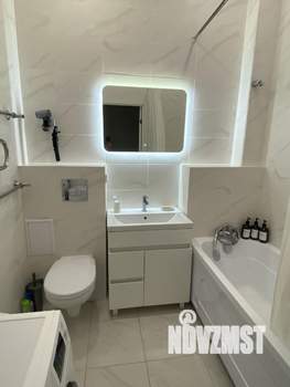 1-к квартира, посуточно, 47м2, 16/18 этаж