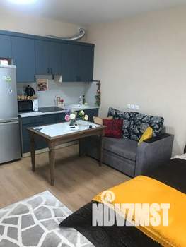 Студия квартира, посуточно, 35м2, 3/14 этаж