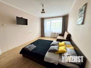 1-к квартира, посуточно, 38м2, 1/1 этаж