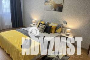 1-к квартира, посуточно, 55м2, 5/18 этаж