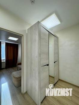 1-к квартира, на длительный срок, 28м2, 3/5 этаж