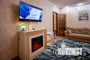 1-к квартира, посуточно, 36м2, 6/10 этаж