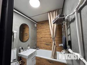 1-к квартира, посуточно, 32м2, 1/1 этаж