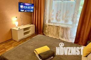 1-к квартира, посуточно, 44м2, 2/5 этаж