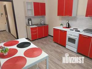 1-к квартира, посуточно, 43м2, 11/18 этаж