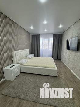 1-к квартира, посуточно, 36м2, 1/1 этаж