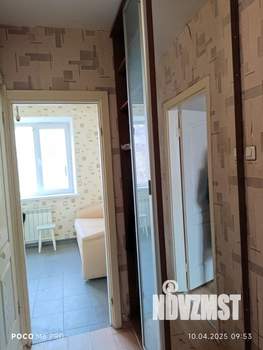 1-к квартира, на длительный срок, 34м2, 2/10 этаж