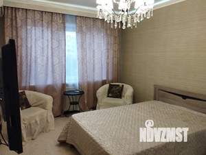 3-к квартира, посуточно, 92м2, 4/9 этаж