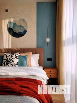 1-к квартира, посуточно, 42м2, 1/1 этаж