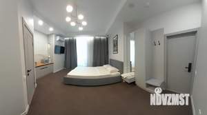1-к квартира, посуточно, 26м2, 1/1 этаж