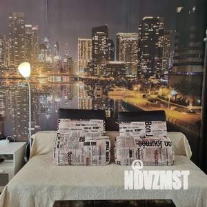 1-к квартира, посуточно, 35м2, 8/10 этаж
