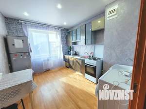 1-к квартира, посуточно, 38м2, 5/17 этаж