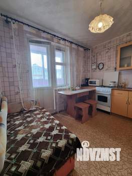 1-к квартира, на длительный срок, 38м2, 4/5 этаж