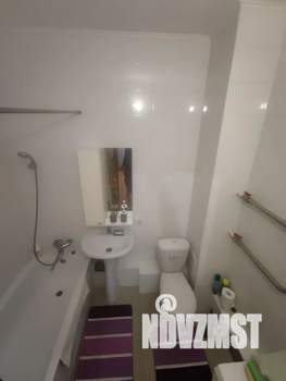 1-к квартира, посуточно, 45м2, 9/10 этаж