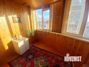 1-к квартира, на длительный срок, 50м2, 12/14 этаж