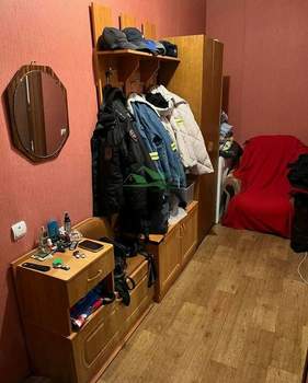 1-к квартира, на длительный срок, 40м2, 7/14 этаж