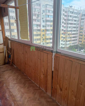 1-к квартира, на длительный срок, 35м2, 6/10 этаж