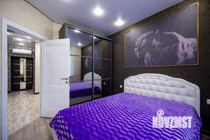 2-к квартира, посуточно, 45м2, 1/1 этаж