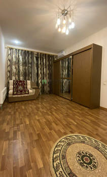 1-к квартира, на длительный срок, 42м2, 11/12 этаж