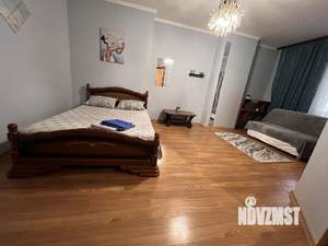 1-к квартира, посуточно, 50м2, 1/1 этаж