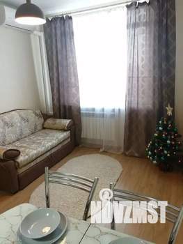 1-к квартира, посуточно, 40м2, 3/9 этаж