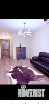 1-к квартира, на длительный срок, 47м2, 4/21 этаж