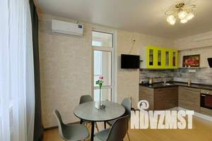 1-к квартира, посуточно, 40м2, 8/8 этаж