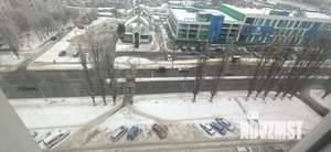 1-к квартира, посуточно, 50м2, 11/16 этаж