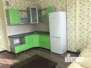 1-к квартира, на длительный срок, 45м2, 4/17 этаж