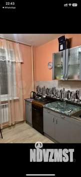 1-к квартира, на длительный срок, 33м2, 2/10 этаж