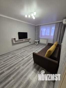 1-к квартира, на длительный срок, 34м2, 2/11 этаж