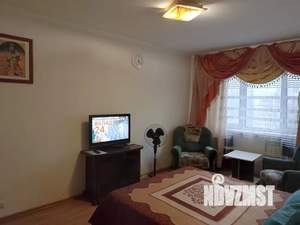 1-к квартира, посуточно, 34м2, 4/9 этаж