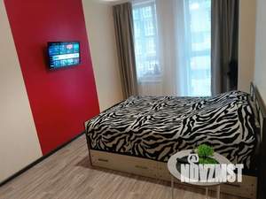 1-к квартира, посуточно, 43м2, 11/18 этаж