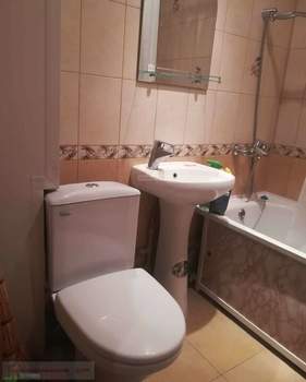 1-к квартира, на длительный срок, 31м2, 1/5 этаж