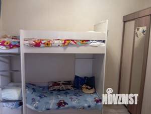 2-к квартира, посуточно, 44м2, 1/2 этаж