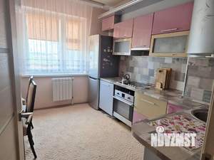 1-к квартира, на длительный срок, 43м2, 13/17 этаж