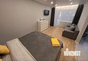 1-к квартира, посуточно, 34м2, 1/1 этаж