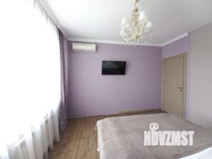 1-к квартира, посуточно, 80м2, 4/13 этаж